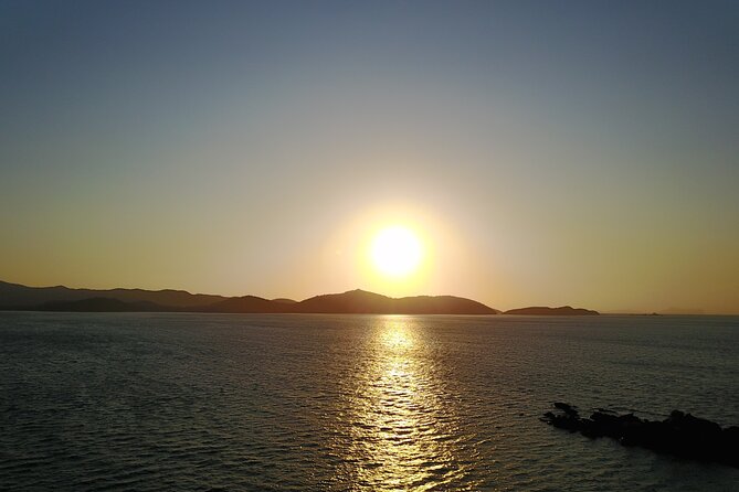 Small Group Phi Phi Islands Sunrise Tour with Seaview Lunch - Bamboo Island snorkeling: where the color pops