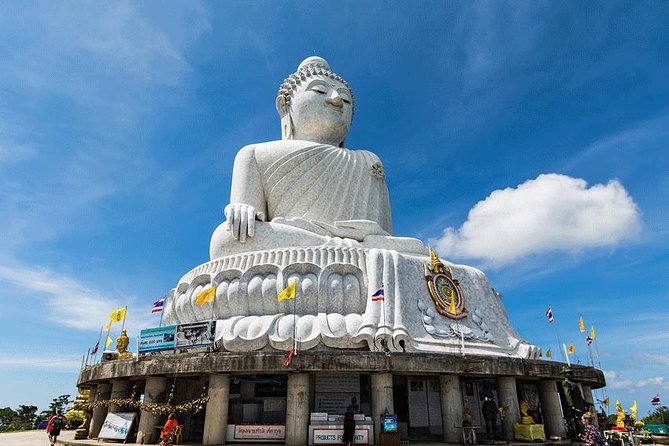 Small Group Phuket Sightseeing and City Tour - Big Buddha and coastal photo stops without the guesswork