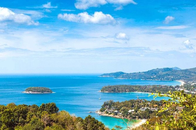 Small Group Phuket Sightseeing and City Tour - Karon View Point: a quick hit with long payoff