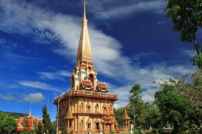 Small Group Phuket Sightseeing and City Tour - The gem factory, cashew factory, and duty free stops: how to handle them