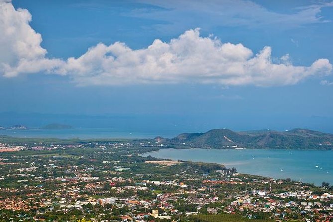 Small Group Phuket Sightseeing and City Tour - Pickup and air-conditioned transport: the real time saver