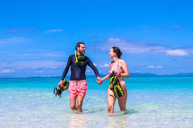 Small Groups of 20 people - Phi Phi & Bamboo Islands with Lunch - Royal Phuket Marina: where you get oriented and out on the sea