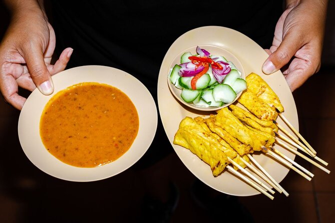 Southern Flavors Phuket Food Tour with 15+ Tastings - Old Phuket Town Stops: What Makes the Route Worth It