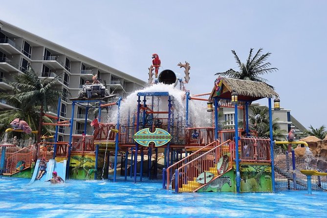 Splash Jungle Water Park Entry – Fun for All Ages - Where Splash Jungle Is in Phuket (And Why Airport-Access Matters)