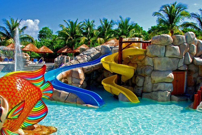 Splash Jungle Water Park Entry – Fun for All Ages - The Big Thrill Rides: Super Bowl, Whizzard, and Boomerango