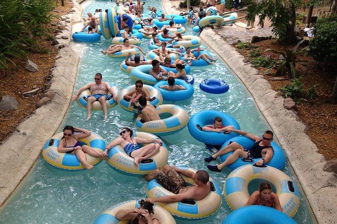 Splash Jungle Water Park Entry – Fun for All Ages - Lazy River, Wave Pool, and Family Raft Ride: How to Pace the Day
