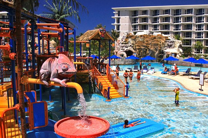 Splash Jungle Water Park Entry – Fun for All Ages - Kid Zones, Safety, and the Role of Life Guards