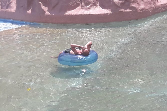 Splash Jungle Water Park Entry – Fun for All Ages - Timing Your Visit: 2 to 7 Hours Without Getting Tired