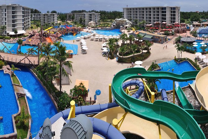 Splash Jungle Water Park Entry – Fun for All Ages - Price for a Full Day of Slides (And What’s Actually Included)