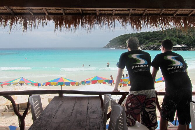 SSI | Padi Open Water Course in Phuket - Day 3 at Ko Racha Noi: wild island vibes and Phuket’s top visibility