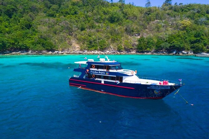 SSI | Padi Open Water Course in Phuket - Transfers, timing, and staying sane during a packed three days