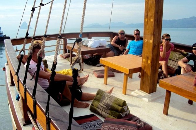 Sun & Sunset Dinner Cruise - Combine the best of both worlds - Key highlights at a glance