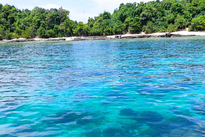Sun & Sunset Dinner Cruise - Combine the best of both worlds - The meal plan: Thai buffet dinner plus real onboard snacks