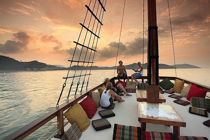 Sun & Sunset Dinner Cruise - Combine the best of both worlds - Price and value: what $123.87 covers (and what to budget for)