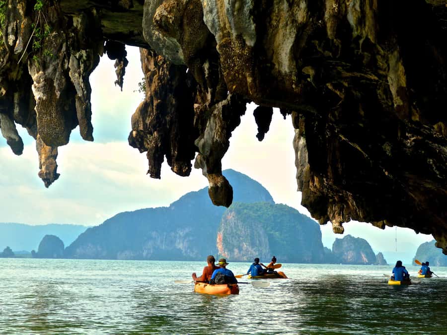 Sunrise in Phangnga with Off-Peak James Bond Island Visit - Shell Cemetery and Caves: The Odd, Cool Detour