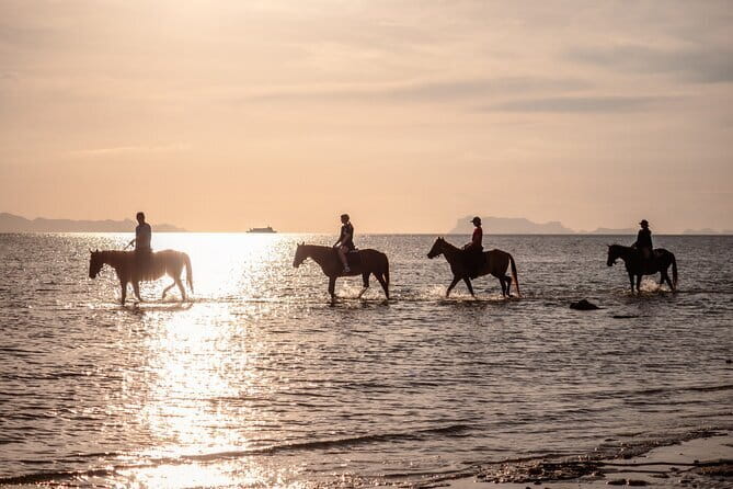 Sunset Beach Horseback Ride Phuket - What $89.56 buys you (and what to budget for)