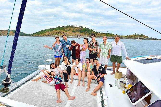 Sunset Cruise to Koh Hey in Phuket by Sailing Catamaran - Phuket to Koh Hey: why this cruise works (and for who)