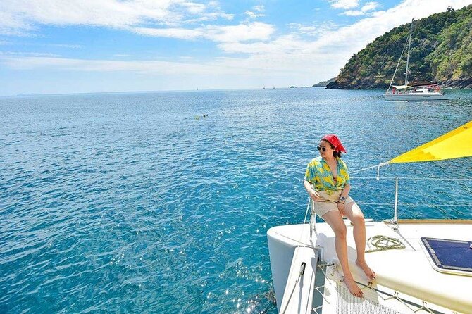 Sunset Cruise to Koh Hey in Phuket by Sailing Catamaran - Boat comfort, crowd levels, and what you should pack