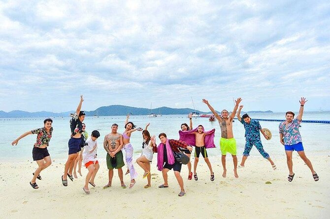 Sunset Cruise to Koh Hey in Phuket by Sailing Catamaran - Who should book this Koh Hey sunset catamaran cruise