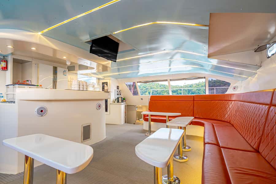 SUNWIND Phuket: Coral and Racha Islands Catamaran Tour - Key things I’d circle before you book