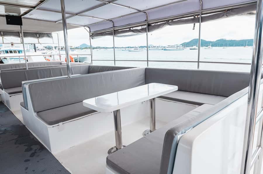 SUNWIND Phuket: Coral and Racha Islands Catamaran Tour - Price and value: what $102 buys in practical terms