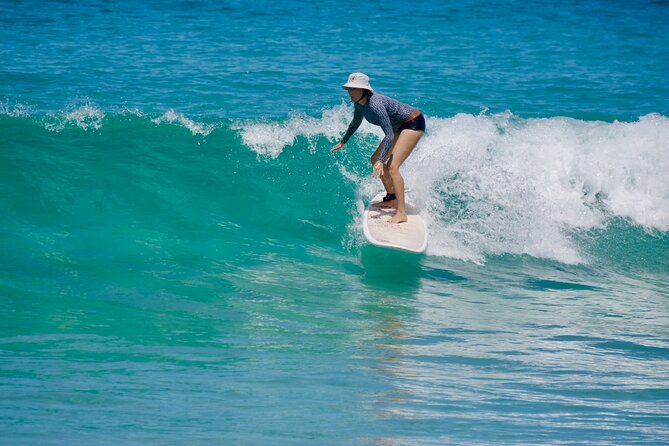 Surfing Lesson in Phuket - What’s included (and what you should pack anyway)