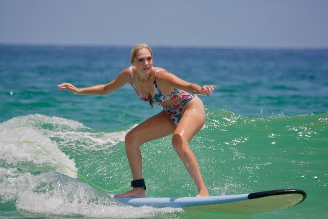 Surfing Lesson in Phuket - Meeting point reality: how to avoid a bad start