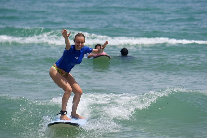 Surfing Lesson in Phuket - Private vs small-group: when attention makes the difference
