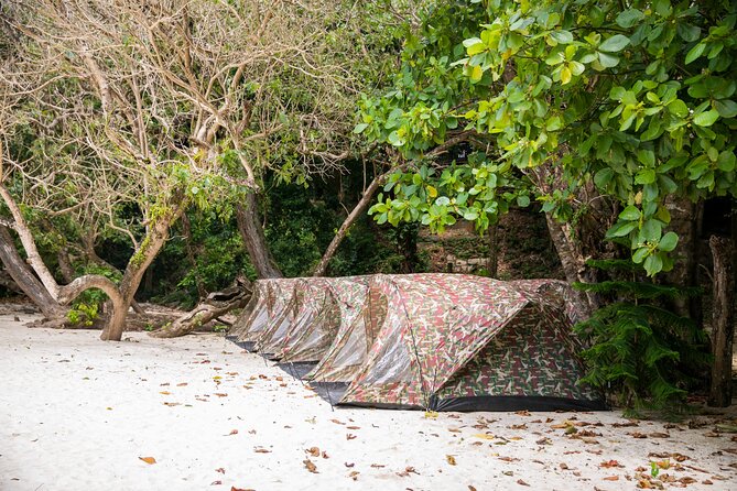 Surin Islands 2 Days 1 Night Trip from Phuket - Mu Ko Surin National Park lunch and the Mai Ngam Beach sunset block