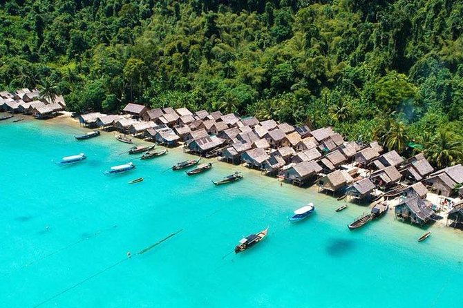 Surin Islands Snorkeling Day Trip By Love Andaman From Phuket - Safety reality check: what the negative review means for you