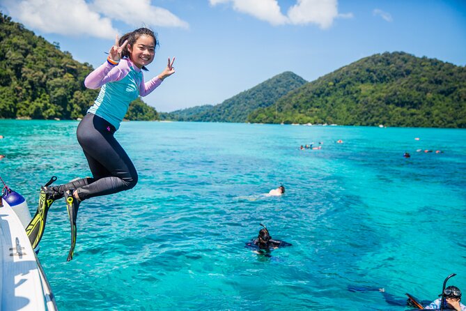 Surin Islands Snorkeling Trip from Phuket - Key Things I’d Fix in Your Head Before You Go