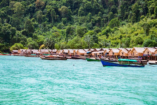 Surin Islands Snorkeling Trip from Phuket - Speed Boat Ride + Check-In Rhythm: How the Day Moves