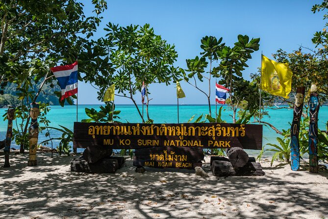 Surin Islands Snorkeling Trip from Phuket - Moken Community Stop: More Than a Photo Stop