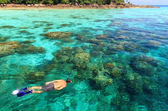Surin Islands Snorkeling Trip from Phuket - Main Event: Mu Koh Surin National Park Snorkeling and Lunch Setup