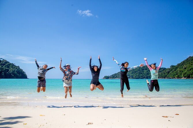 Surin Islands Snorkeling Trip from Phuket - Gear, Guide, and Small Comforts That Matter