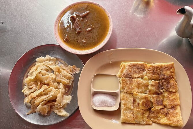 Taste of Phuket: Half-Day Food Tour - Meeting At Phuket Old Town Bus Station: What To Expect First