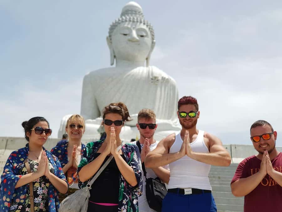 Temple and Jungle Trekking tour with Lunch at Farm-to-Table - Key highlights to look for