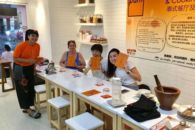 Thai Cookery Class and Market Tour in Phuket - What You Take Home: Recipes That Actually Help You Cook Later