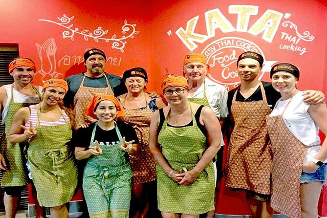 Thai Cooking Class by Kata Thai Cooking School in Phuket - Kata Beach Cooking Class: A Small Group With Real Attention