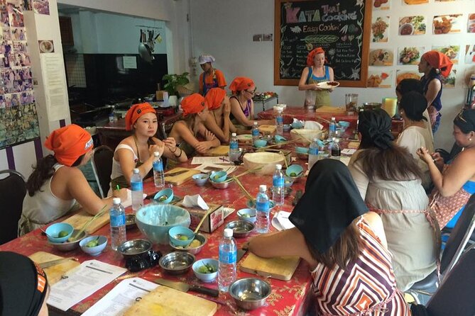 Thai Cooking Class by Kata Thai Cooking School in Phuket - What You’ll Cook: Thai Classics and the Flavor Logic Behind Them