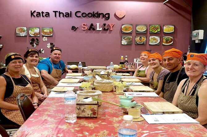 Thai Cooking Class by Kata Thai Cooking School in Phuket - Welcome, Aprons, and the Stuff You Need to Cook Confidently
