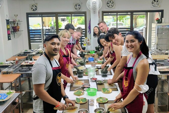 Thai Cooking Class in Phuket - Getting to Mae Somchit Kata Fresh Market Without the Headache