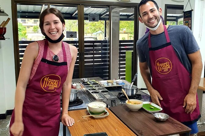 Thai Cooking Class in Phuket - The Curry Paste Moment: Mortar, Pestle, and No Shortcuts