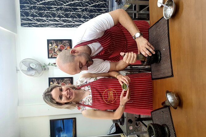 Thai Cooking Class in Phuket - Chopping, Stirring, and Building Your Lunch