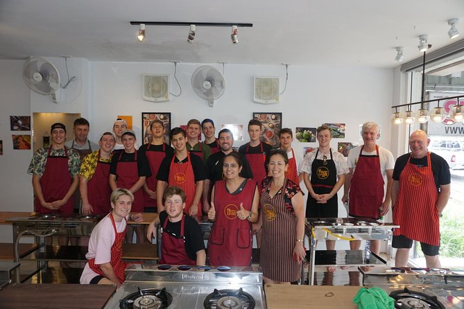 Thai Cooking Class in Phuket - Chef VJ in the Kitchen: Clear English and Real Instruction
