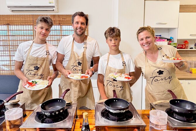 Thai Cooking Class Phuket by Tony - A market start that teaches Thai flavor, not just Thai food
