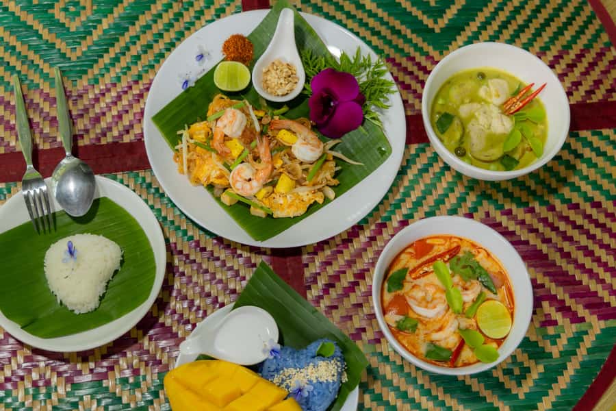 Thai Cooking Class with Market & Garden Tour - Chef Woody’s Kitchen in Kata: Thai cooking that feels lived-in