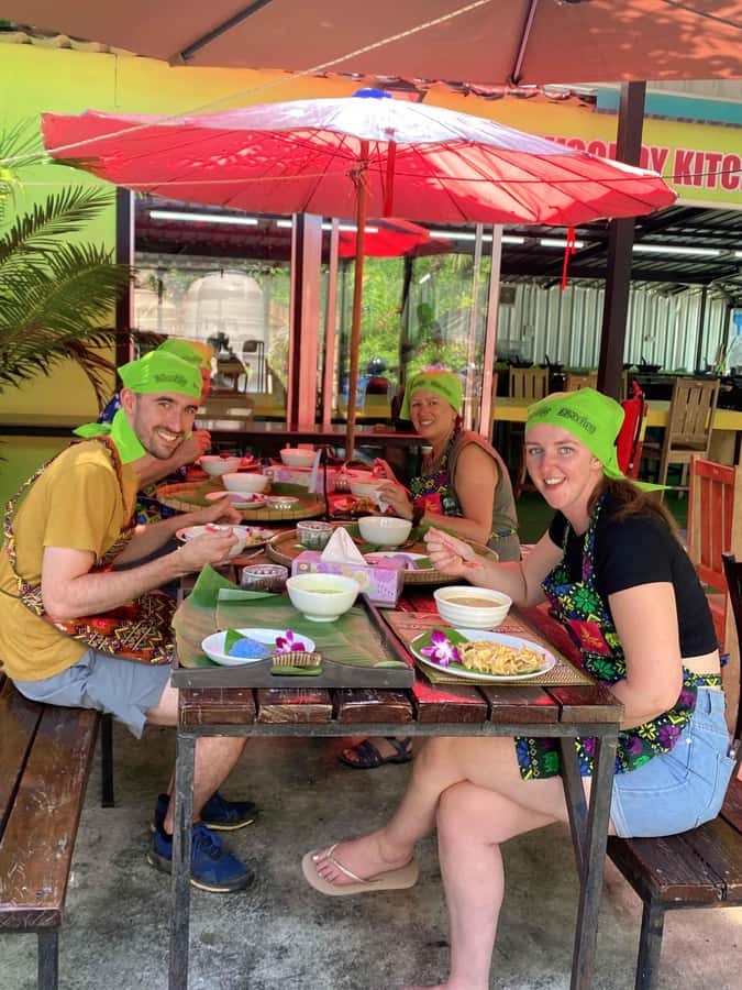 Thai Cooking Class with Market & Garden Tour - Tips to make your Thai cooking day smoother