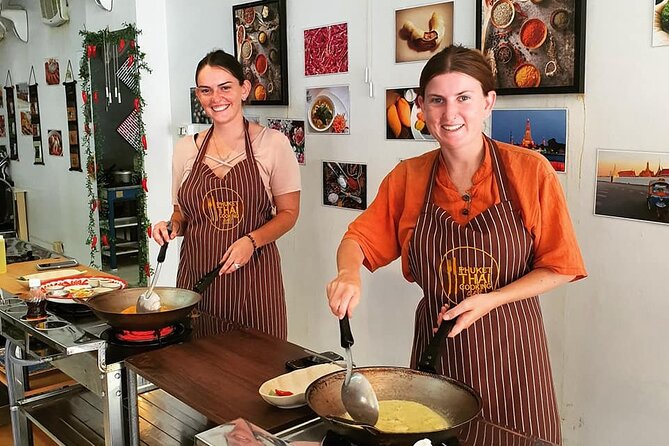 Thai Cooking Class with Market Tour in Phuket by VJ - Key things I’d highlight before you go