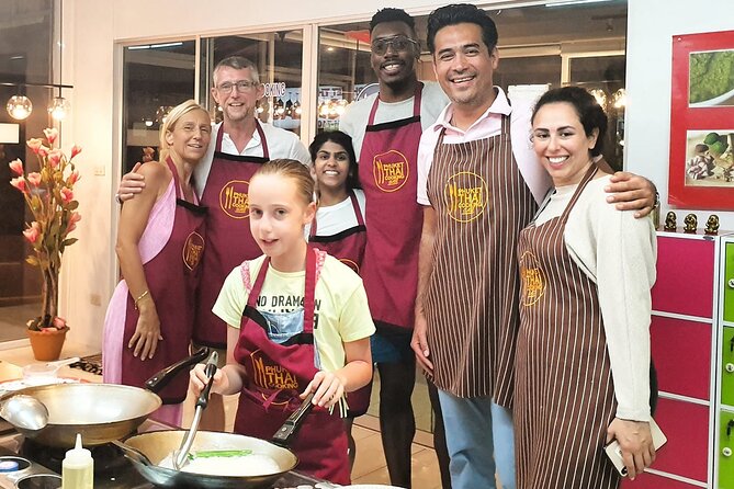 Thai Cooking Class with Market Tour in Phuket by VJ - What the timing really means for you (12:00 to 2:00pm)